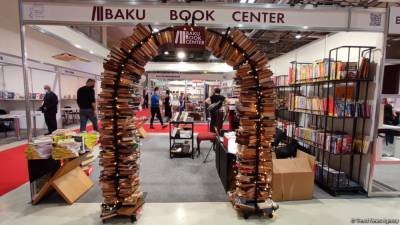 Рай для книголюбов! Состоялось торжественное открытие Бакинской международной книжной выставки-ярмарки (ФОТО)