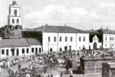 Что можно было купить на псковской ярмарке в 1780 году, рассказали архивисты