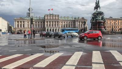 Названы руководители фракций в парламенте Петербурга седьмого созыва