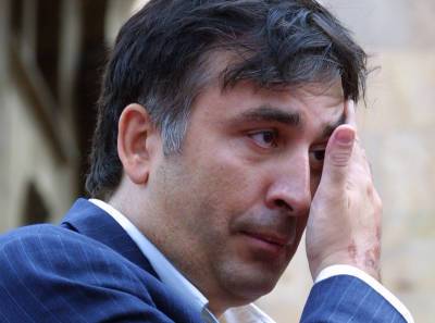 Психическое состояние Саакашвили резко ухудшилось
