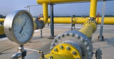 Цены на газ в Европе приблизились к $1600 за тысячу кубометров