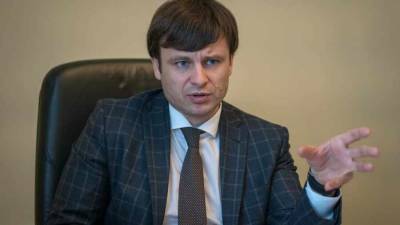 Глава Минфина Украины заявил, что дорогой газ создает дополнительные фискальные риски