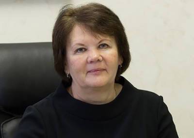 Руководитель отделения ПФР по Свердловской области сама ушла на пенсию