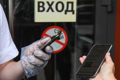 Новосибирский инфекционист объяснил необходимость введения QR-кодов
