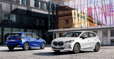 Представлен новый минивэн BMW 2 Series: яркий дизайн и гибридная установка