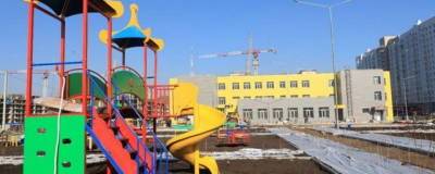 В Красноярске сроки строительства детского сада в Академгородке продлены на 2022 год
