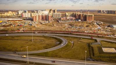 Проект городской части обхода Мурино подготовят в 2022 году