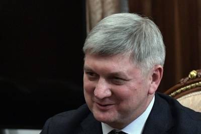 Воронежский губернатор временно возложил свои обязанности на заместителя
