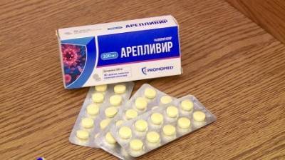 Пензенской области выделили более 53 млн на лекарства от COVID-19