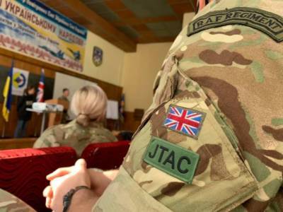 «Warrior Watcher — 2021»: в Украине стартовали международные военные учения