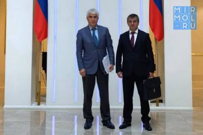 Нюсрет Омаров и Юнус Саадуев приняли участие в парламентских слушаниях в Совете Федерации