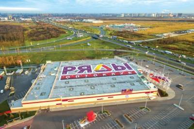 Продажа гипермаркета «Оптоклуб Ряды» на Пулковском шоссе сорвалась