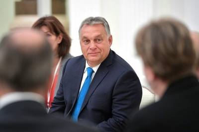 Премьер Венгрии назвал ошибку Еврокомиссии причиной роста цен на газ