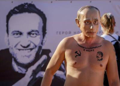 45 стран потребовали от России разъяснений в связи с отравлением Алексея Навального