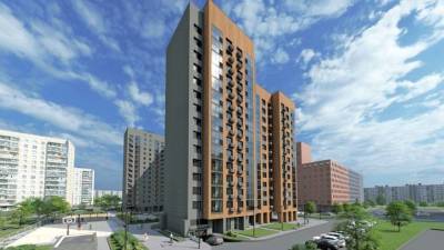 Проект жилого дома по реновации в столичном Перово одобрили в Москомархитектуре