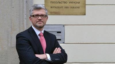 Андрей Мельник - Надежда умирает: посол Украины потребовал от ФРГ помочь со вступлением в НАТО и ЕС - 5-tv.ru - Украина - Киев - Германия - Берлин - Незалежной