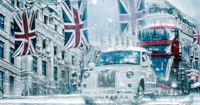 Британцев предупредили о трудной зиме из-за высоких цен на газ