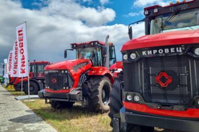 Серийное производство первых в РФ тракторов с автопилотом начнется в феврале 2022 года - abnews.ru - Россия - Санкт-Петербург