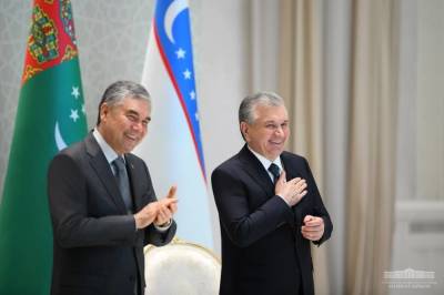 Итоги визита Бердымухамедова в Узбекистан: совместная сборка автомобилей, зона приграничной торговли и поддержка Афганистана