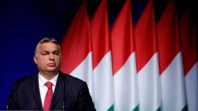 Премьер Венгрии озвучил причину роста цен на газ в ЕС