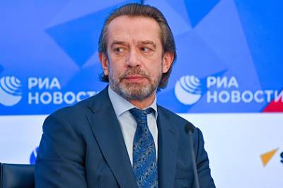 Владимир Машков отказался от думского мандата