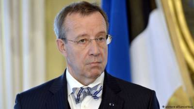 Президент Эстонии: Шрёдеризация Запада