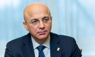 Элиссан Шандалович переизбран председателем Законодательного собрания Карелии