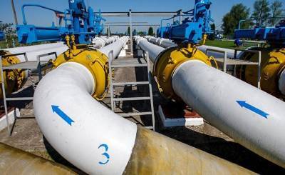 Yahoo News Japan: у Европы нет оснований обвинять Россию в растущих ценах на газ