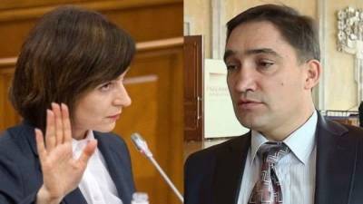 Санду «на голубом глазу»: Ареста Стояногло требовали граждане Молдавии