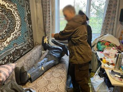 Задержан молодой человек, убивший свою бабушку в Тверской области