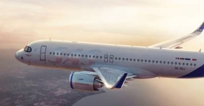 Scandinavian Airlines соединит авиарейсом Киев и Стокгольм