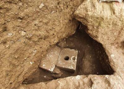 В Иерусалиме обнаружили частный каменный туалет возрастом 2700 лет