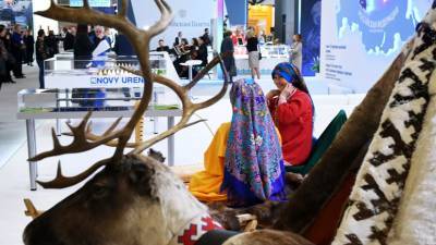Международный арктический форум пройдёт в Петербурге в апреле