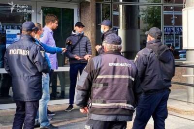 Офис Президента Зеленского поддерживает отстранение от должности главы правления Укрэксимбанка