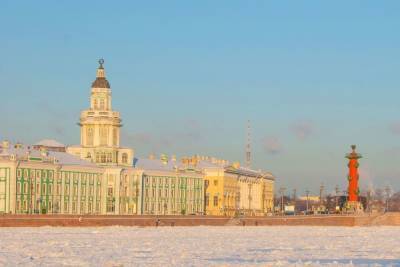 Вильфанд призвал петербуржцев не ждать скорого наступления снежной погоды