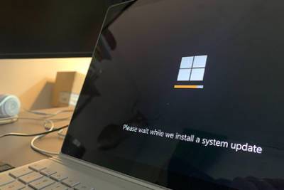 В Китае не смогли обновиться до Windows 11