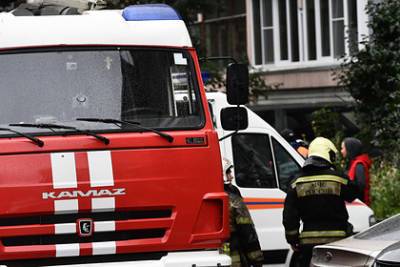 Газ взорвался в жилом доме в Петербурге