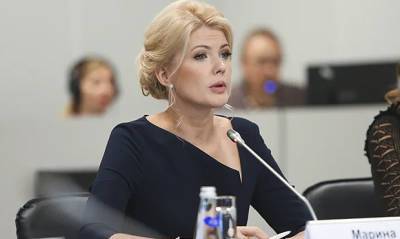 В МВД сообщили о задержании вице-президента Сбербанка Марины Раковой