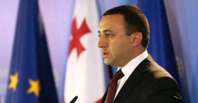 Премьер-министр Грузии заявил, что Саакашвили приехал в Грузию в надежде устроить государственный переворот