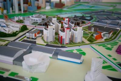 «Синара» получит облигации правительства на строительство микрорайона в Екатеринбурге