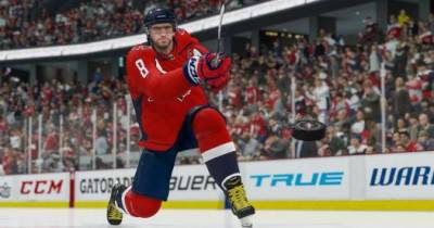 Шесть полевых российских хоккеистов НХЛ вошли в ТОП-50 рейтинга NHL-22