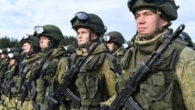 Россия озаботилась подготовкой военных кадров для ВС Белоруссии