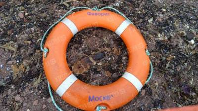 Шторм помешал начать поиски пропавших при крушении судна в Белом море
