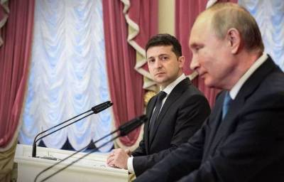 Киев никак не отреагировал на предложение Москвы обсудить 12 важных вопросов