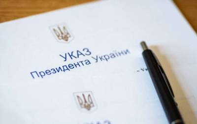 Зеленский ввел в действие новые санкции в отношении ряда российских компаний