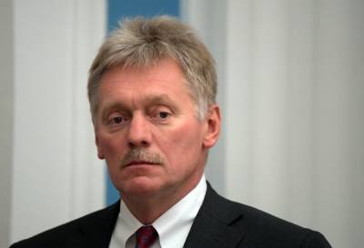 В Кремле назвали единственно правильным закрытие представительства «Комсомольской правды» в Белоруссии