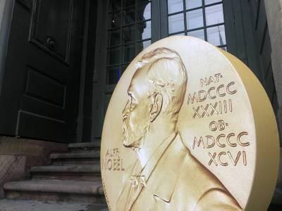 В Стокгольме объявили лауреатов Нобелевской премии по химии