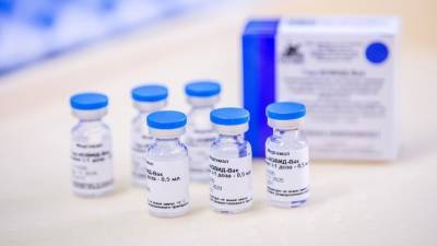 ВОЗ не обещает скорого решения по вакцине «Спутник V»