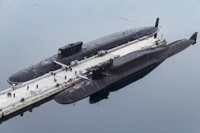Американский портал 19FortyFive назвал российские подлодки с гиперзвуковыми ракетами «худшим кошмаром» флота США