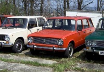 В Украине хотят вернуть налог на старые авто